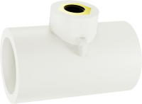 Turbo Kalorimetre Bağlantı Vanası (Ø25 - 1" Kendinden Rakorlu Filtreli Vana)